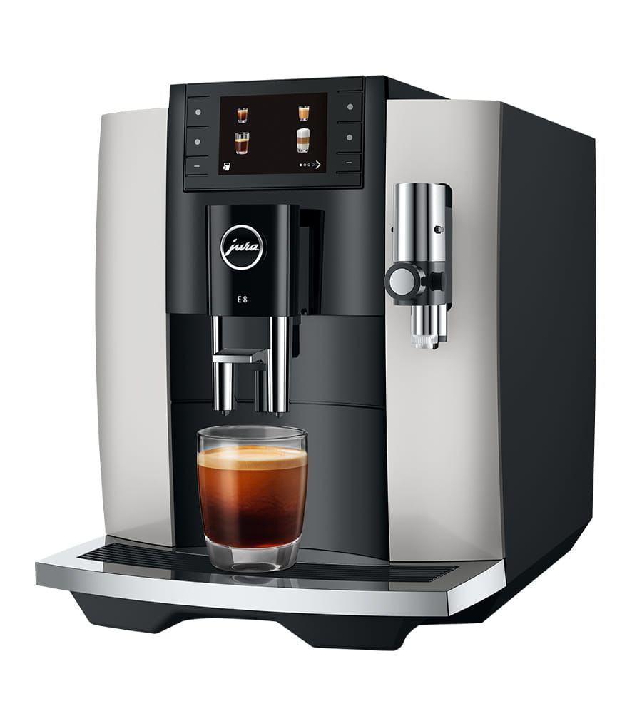 Jura E8 Platin (EC) 15582