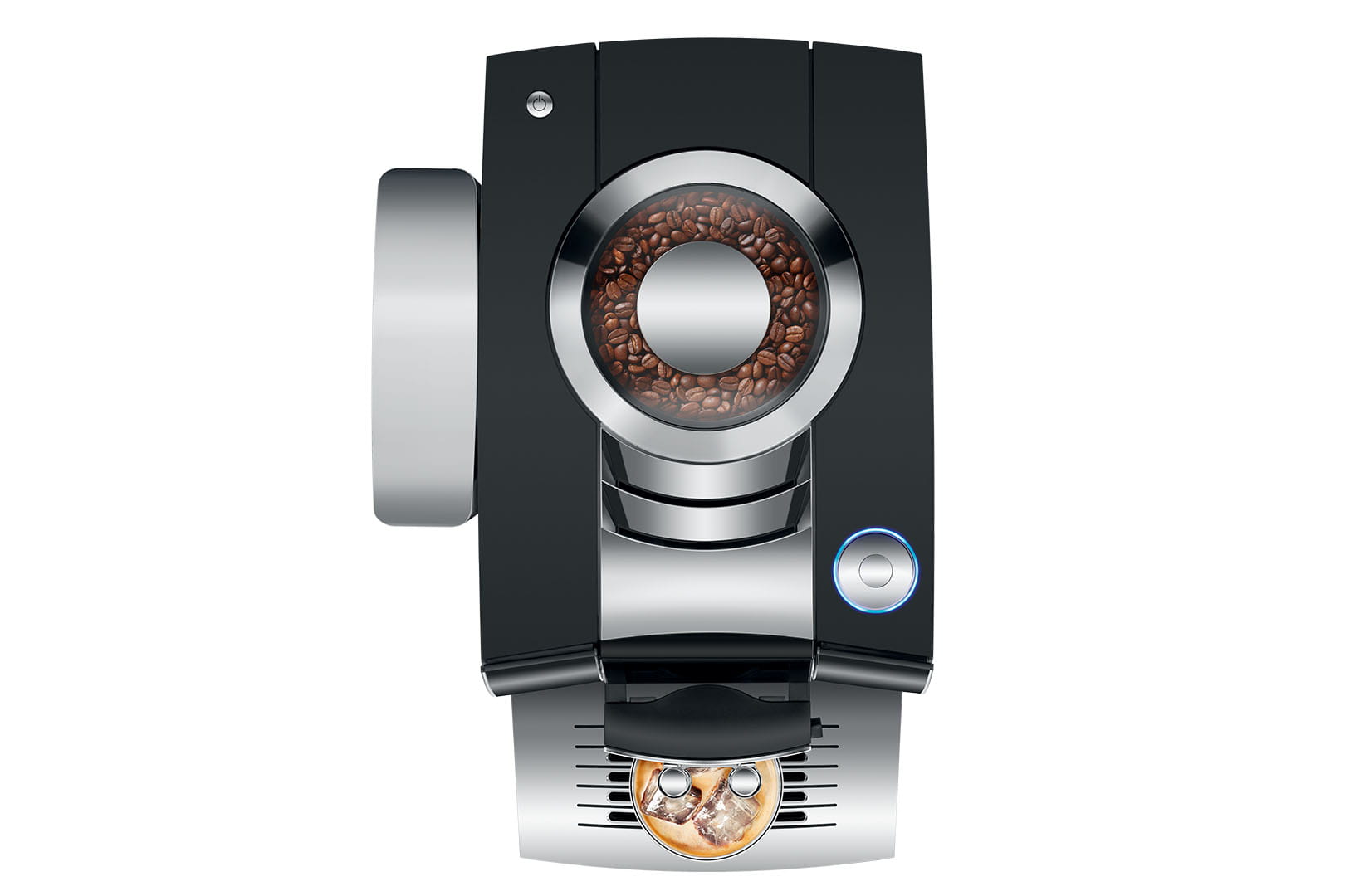 Jura Z10 Diamond Black ( EB ) 15615