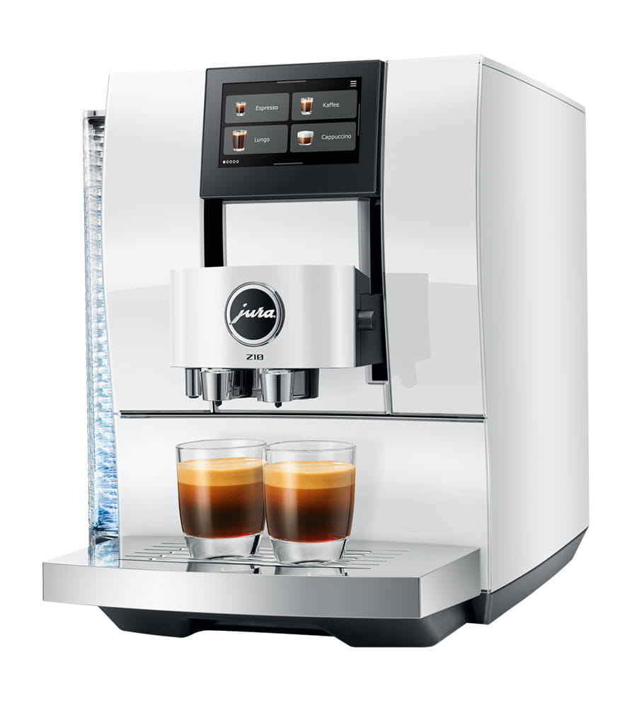 Jura Z10 Diamond White ( EB ) 15619