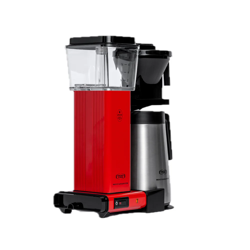 Moccamaster KGBT 741 Red