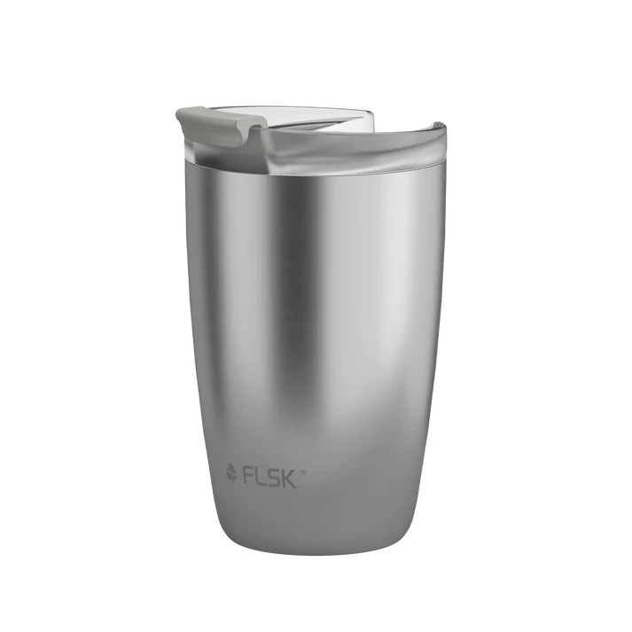 FLSK Kaffeebecher 350ml Stainless