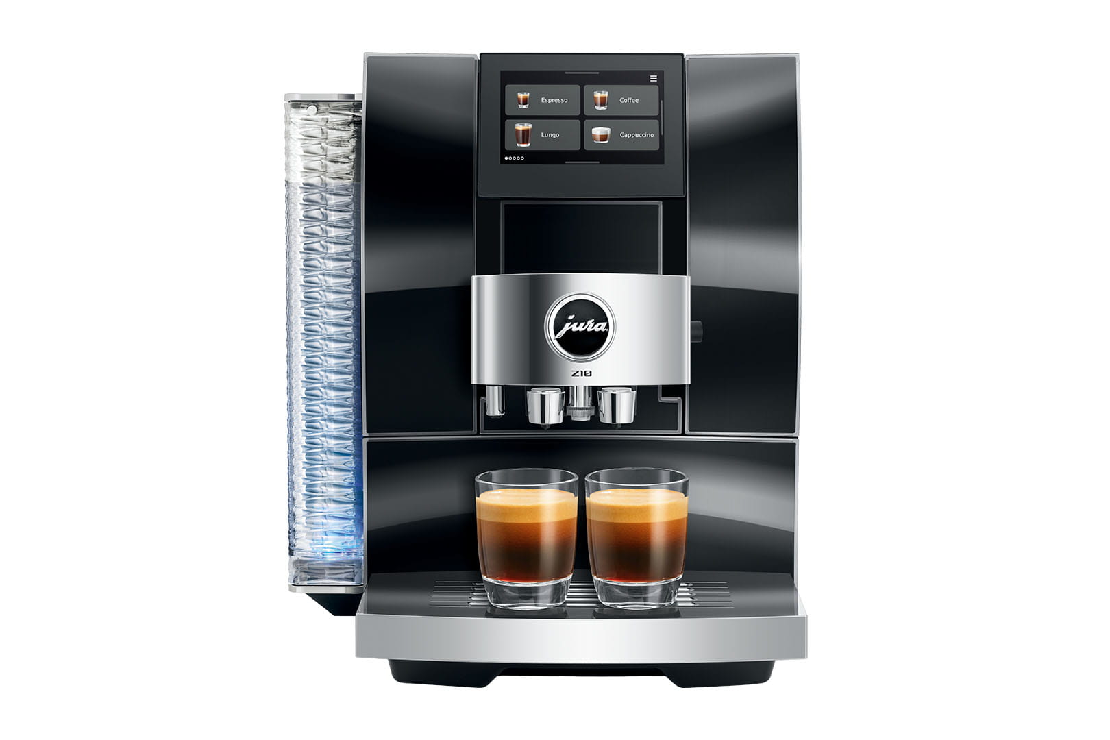 Jura Z10 Diamond Black ( EB ) 15615