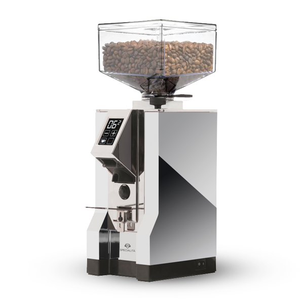 Eureka Mignon Specialita Chrom 16CR