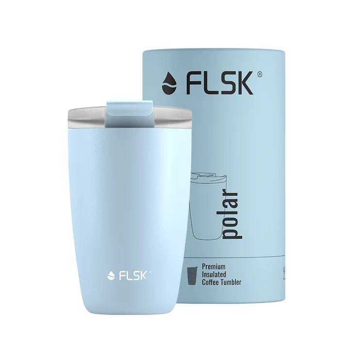 FLSK Kaffeebecher 350ml Polar