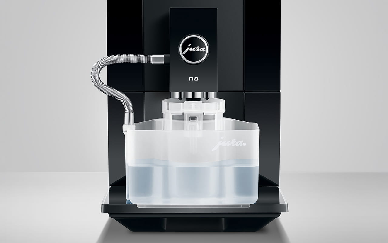Jura A8 Piano Black (15736)