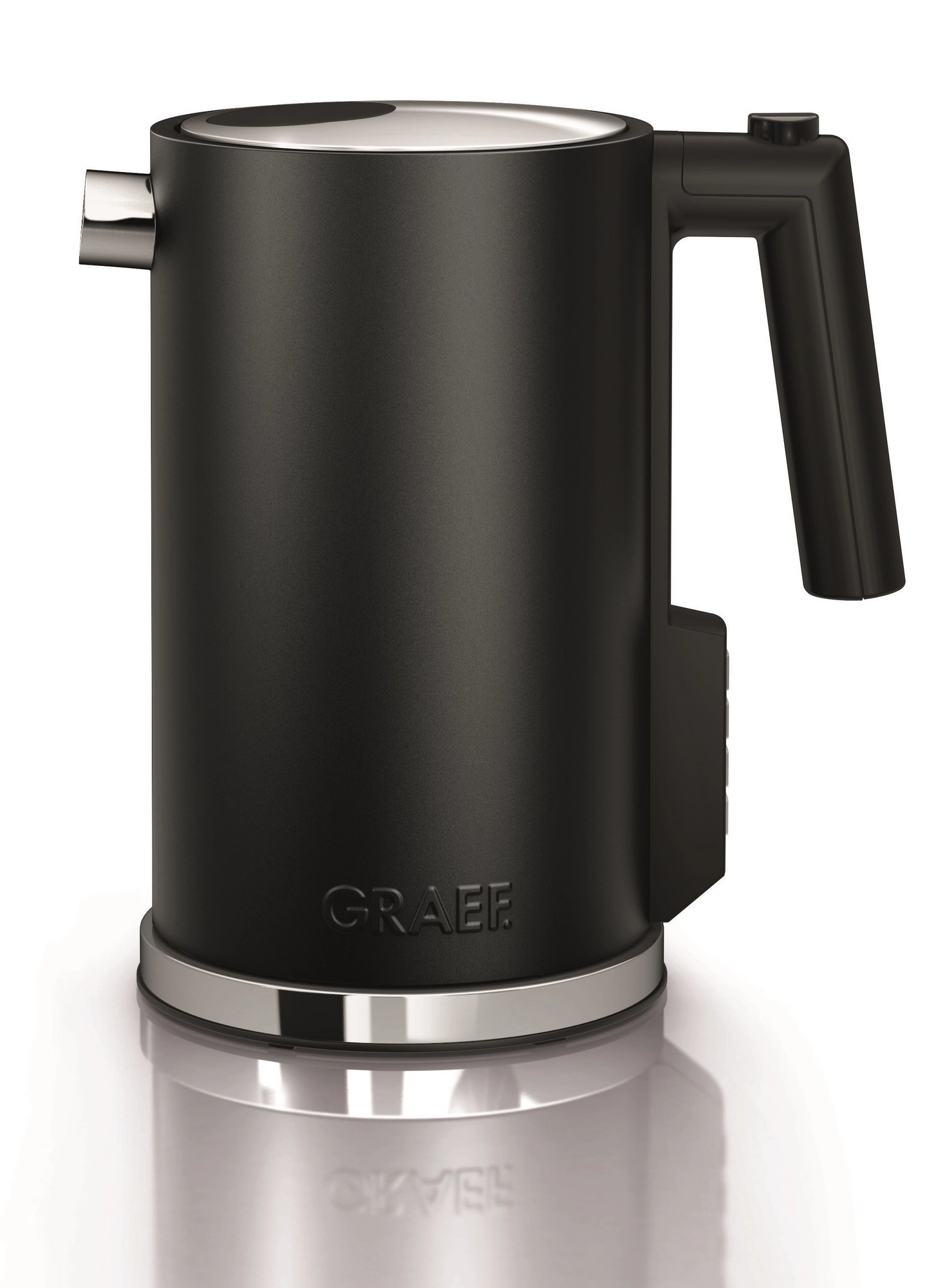 Graef Wasserkocher Schwarz WK902