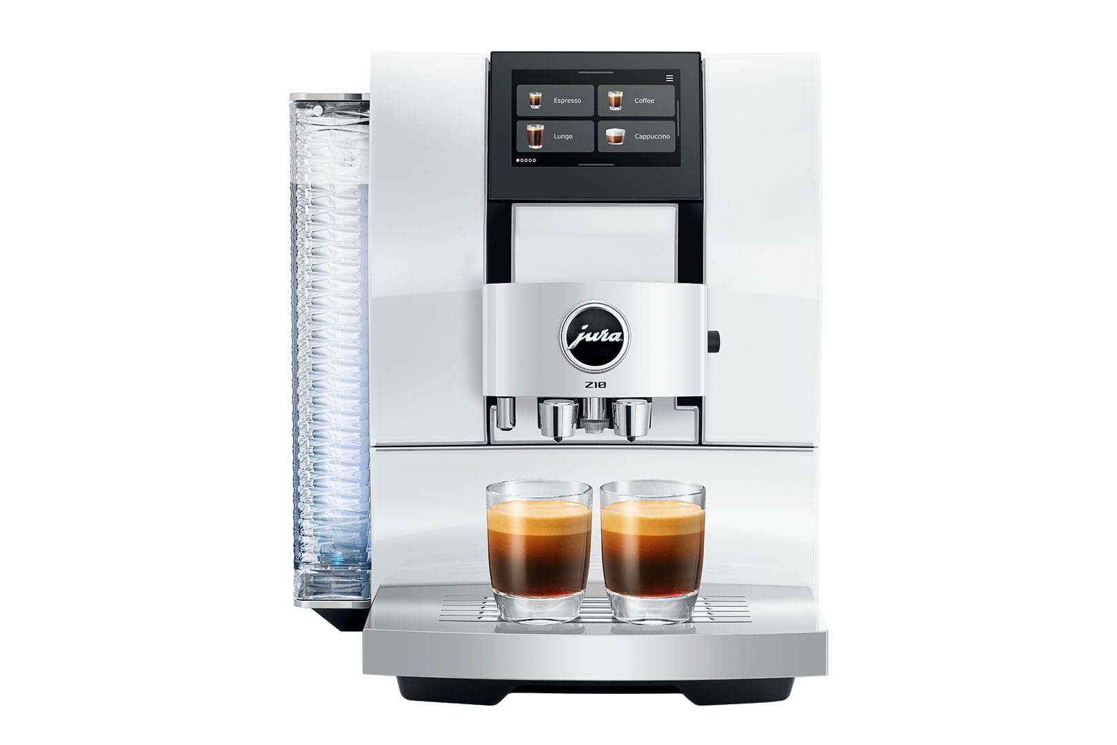 Jura Z10 Diamond White ( EB ) 15619