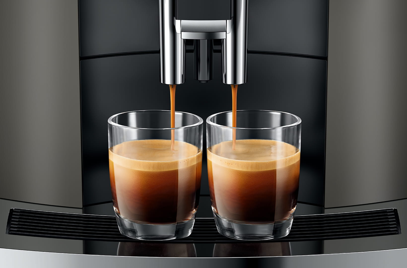 Jura W4 (EA) 15542 Dark Inox