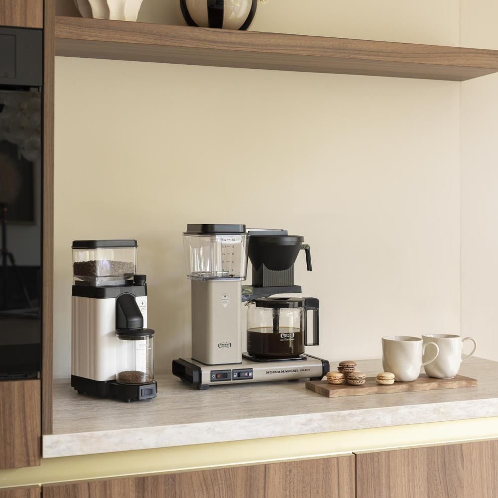 Moccamaster KBG Select Sandstone