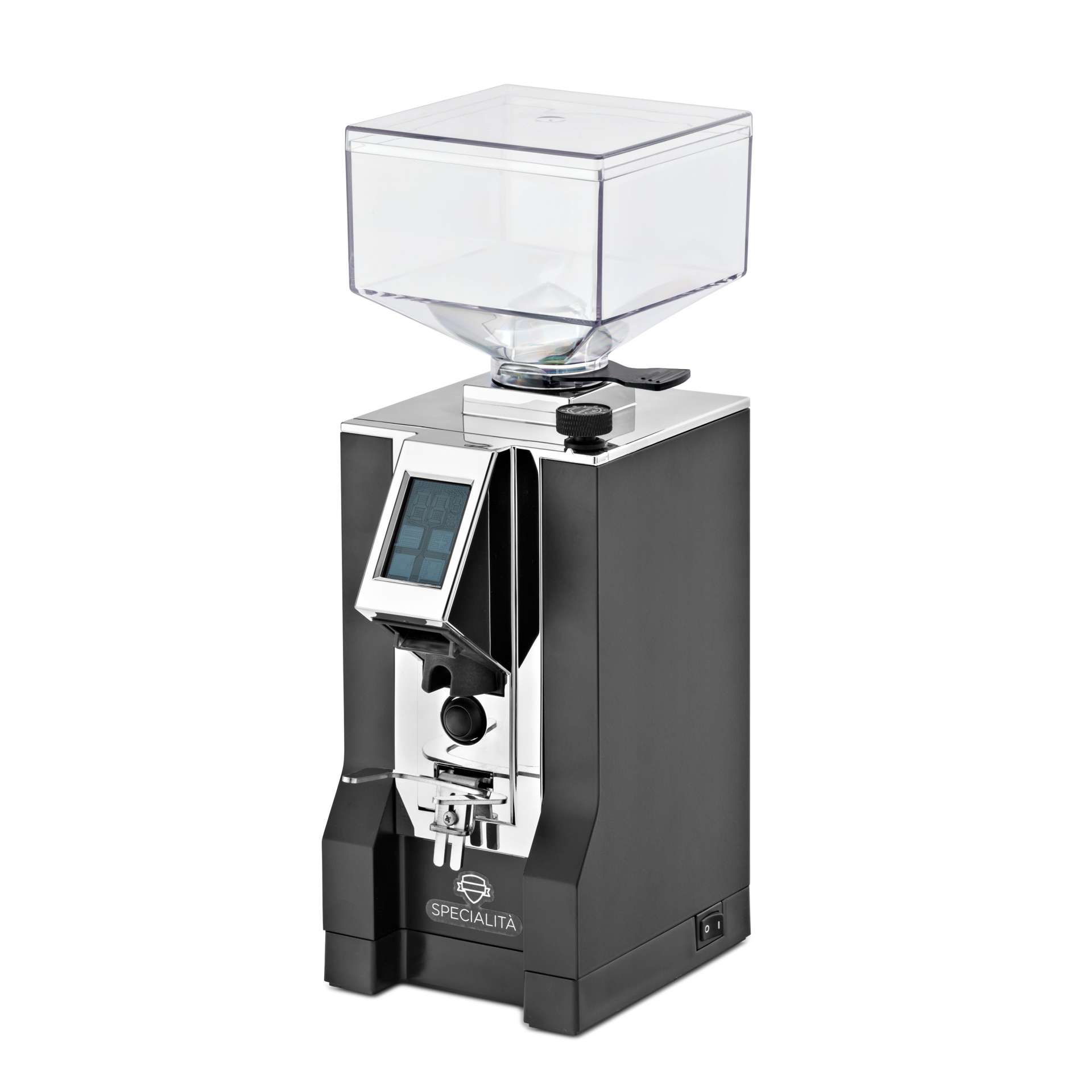 Eureka Mignon Specialita Schwarz 16 CR