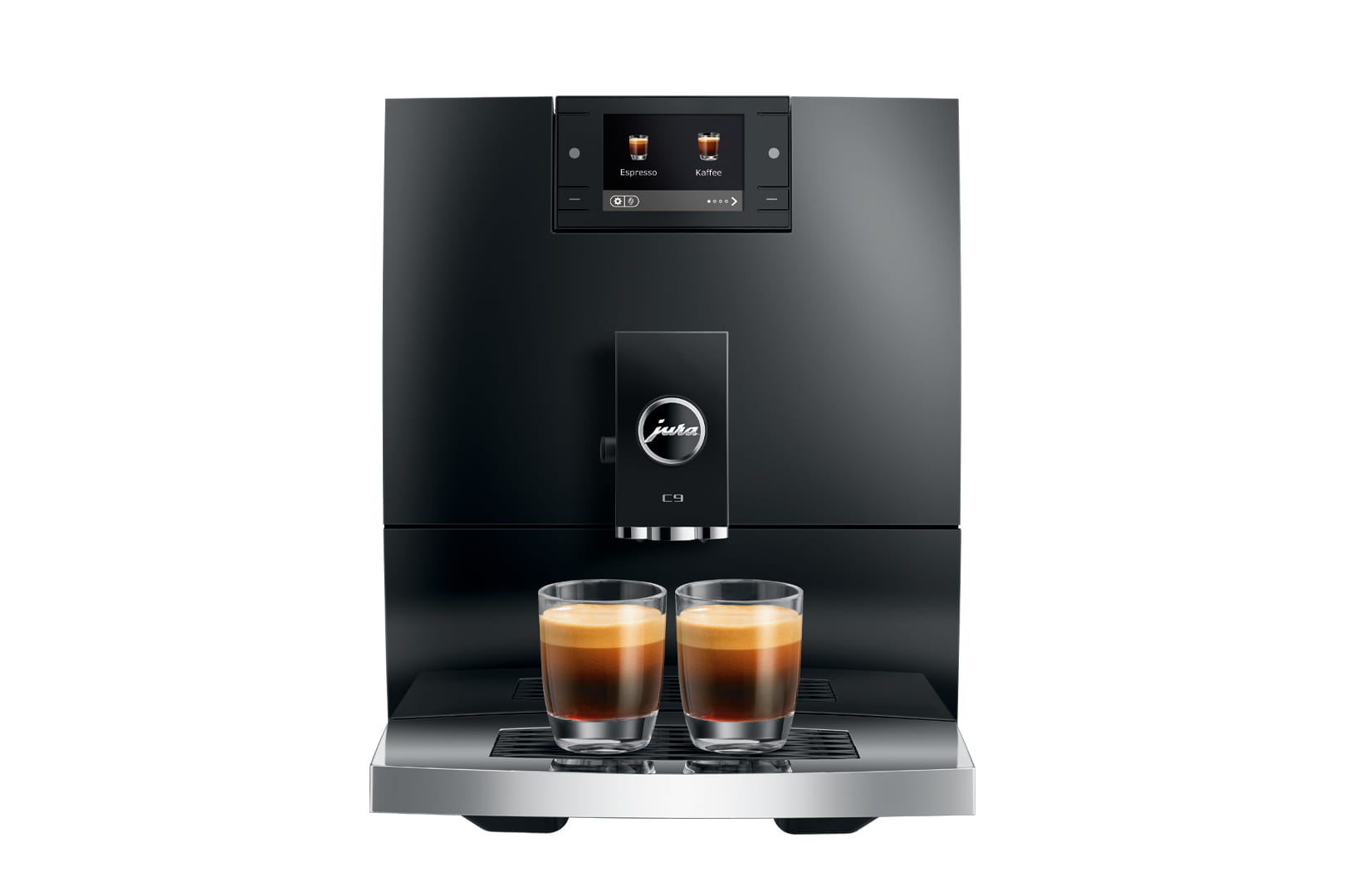 Jura C9 Piano Black ( EA ) 15753