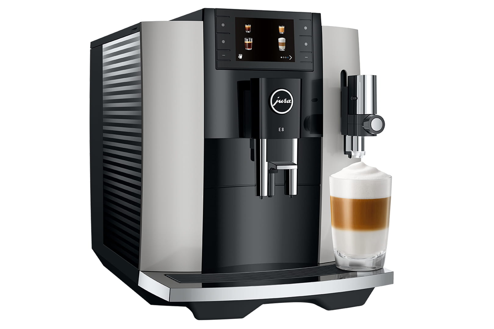 Jura E8 Platin (EC) 15582