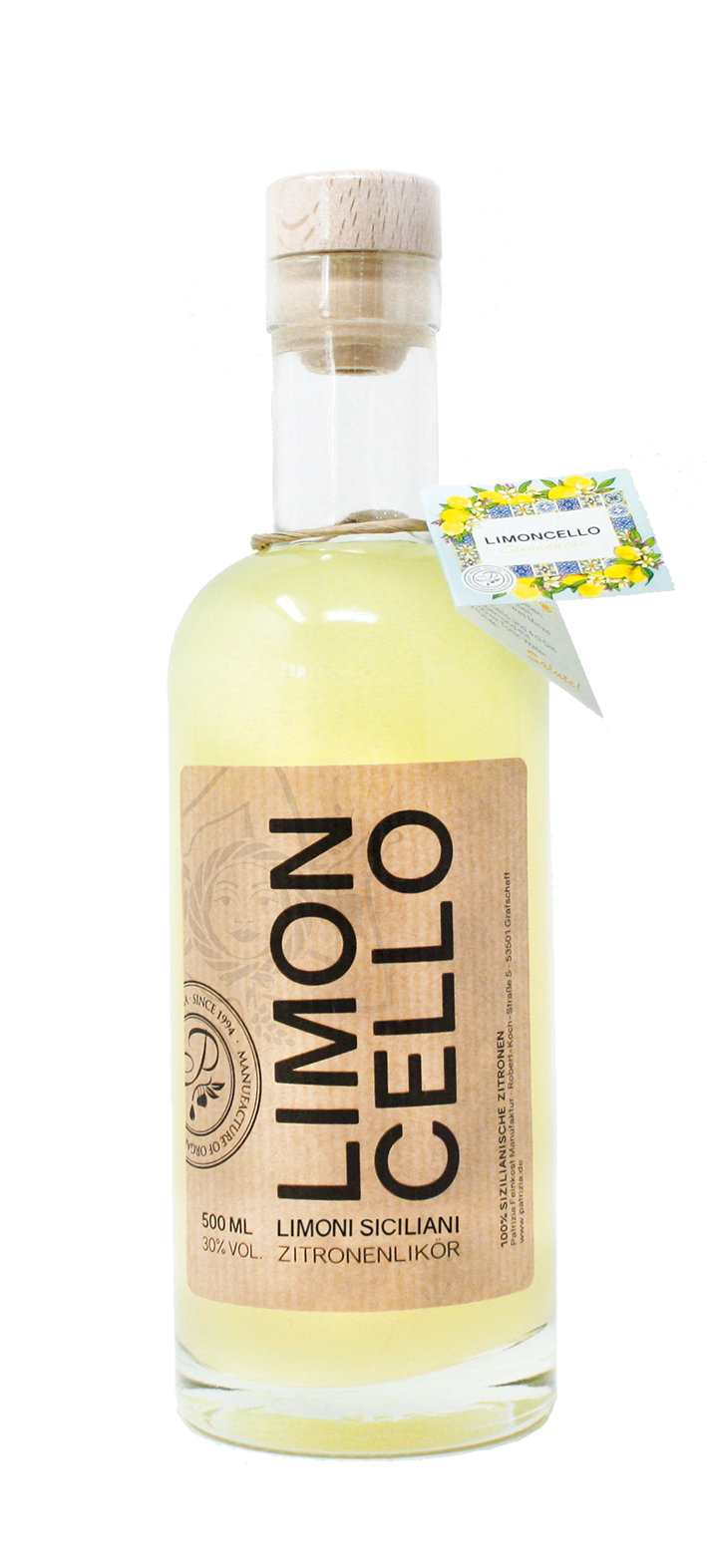 Limoncello - 500 ml