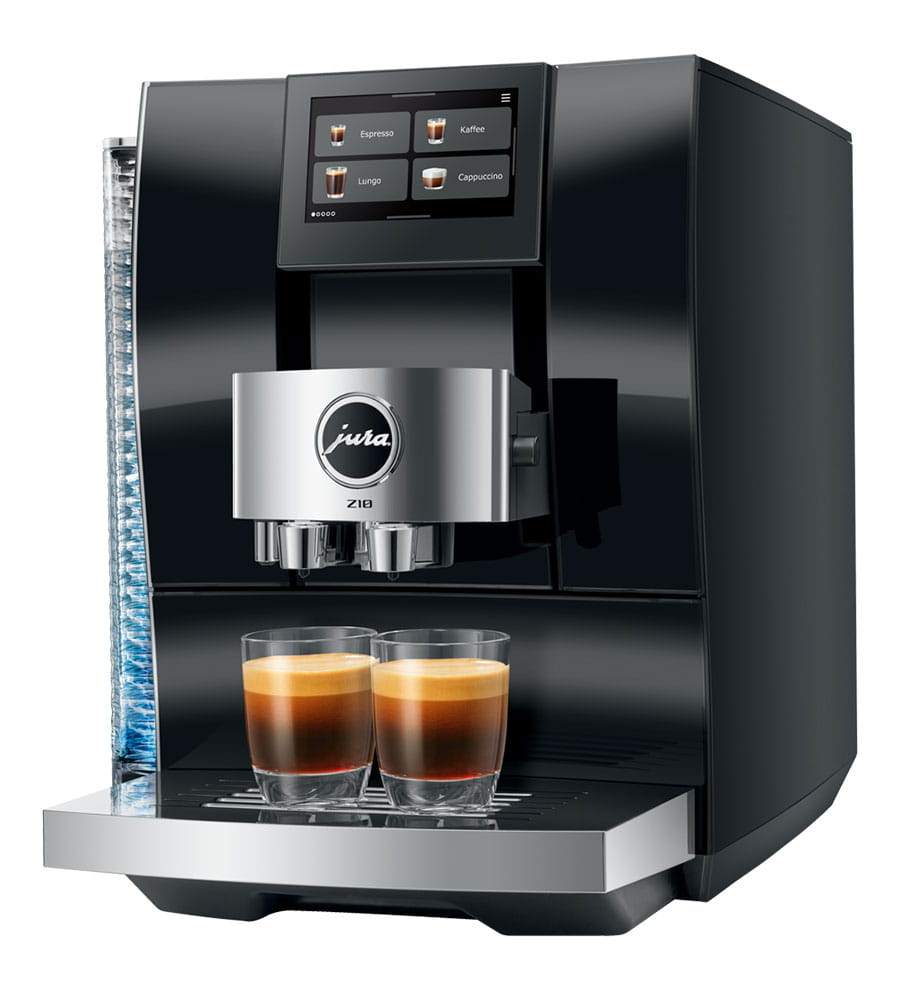 Jura Z10 Diamond Black ( EB ) 15615