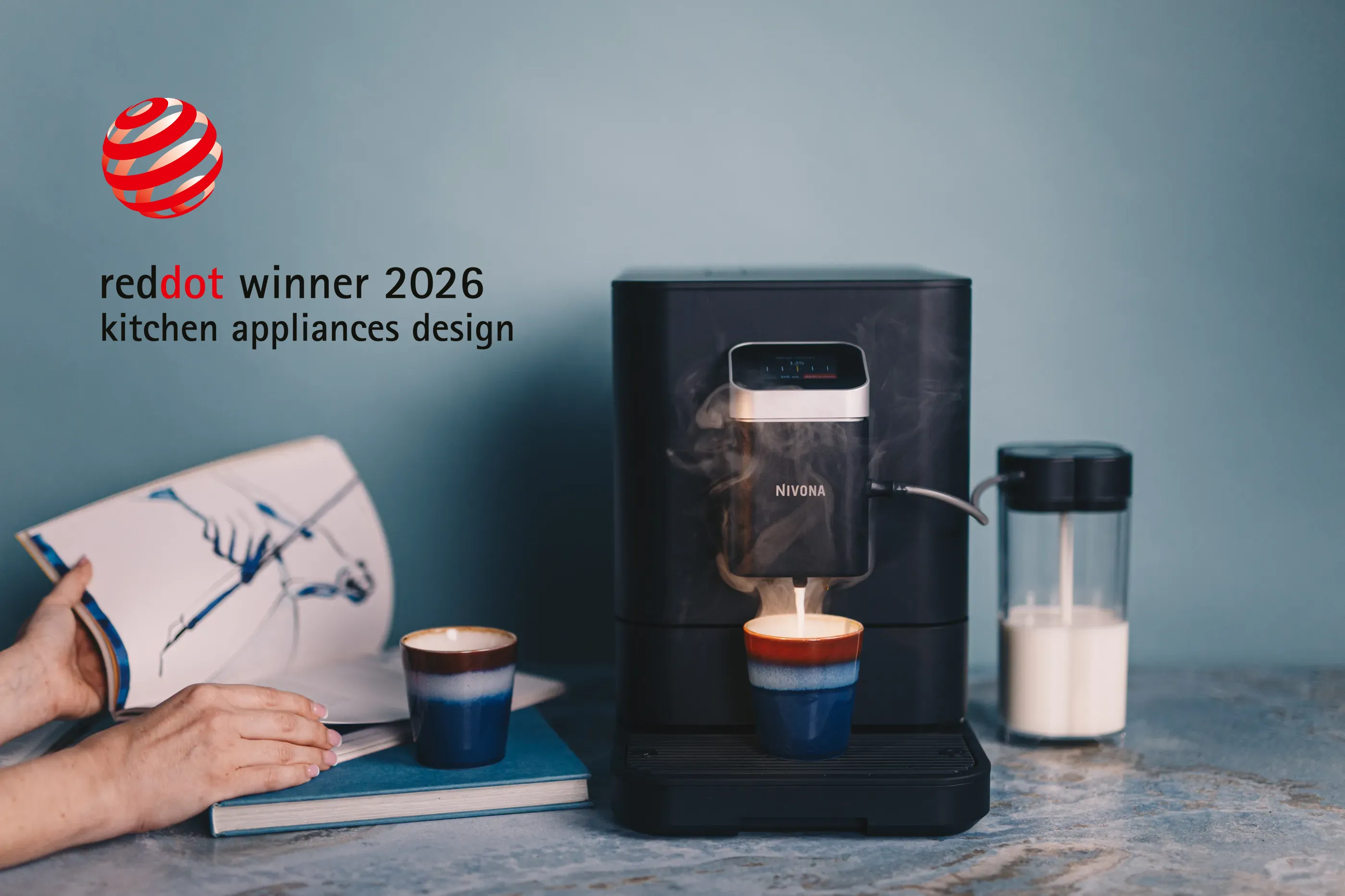 Nivona NIVO 7101 Schwarz