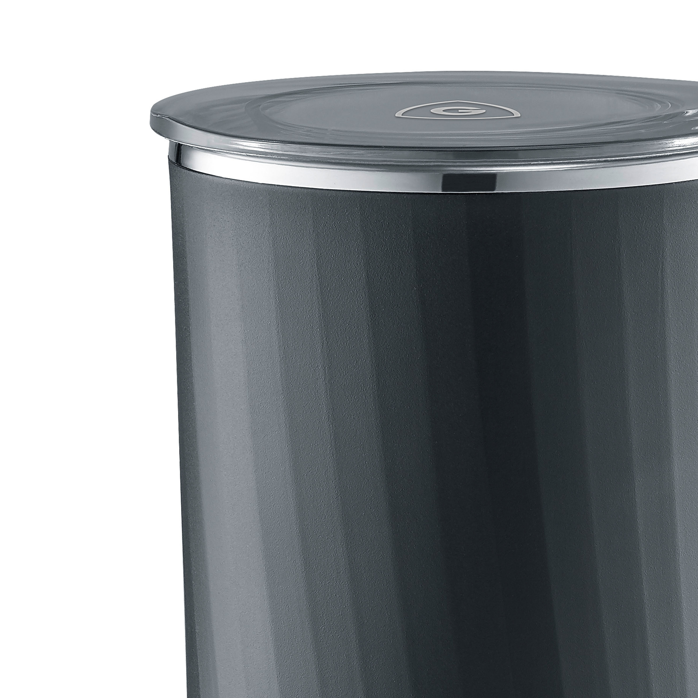 Graef Milchaufschäumer MS402 Schwarz Graef Milchaufschäumer MS402 Schwarz