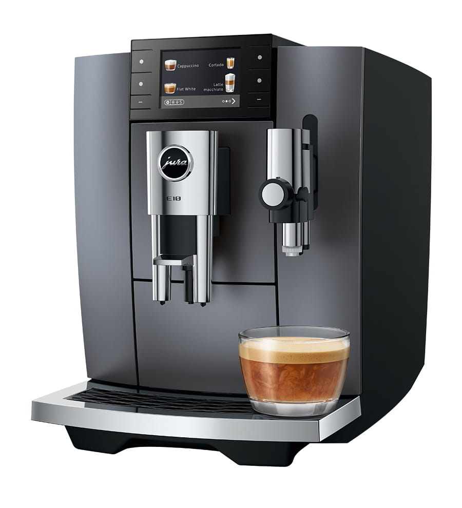 Jura E10 Onyx Grey (EA) 15743