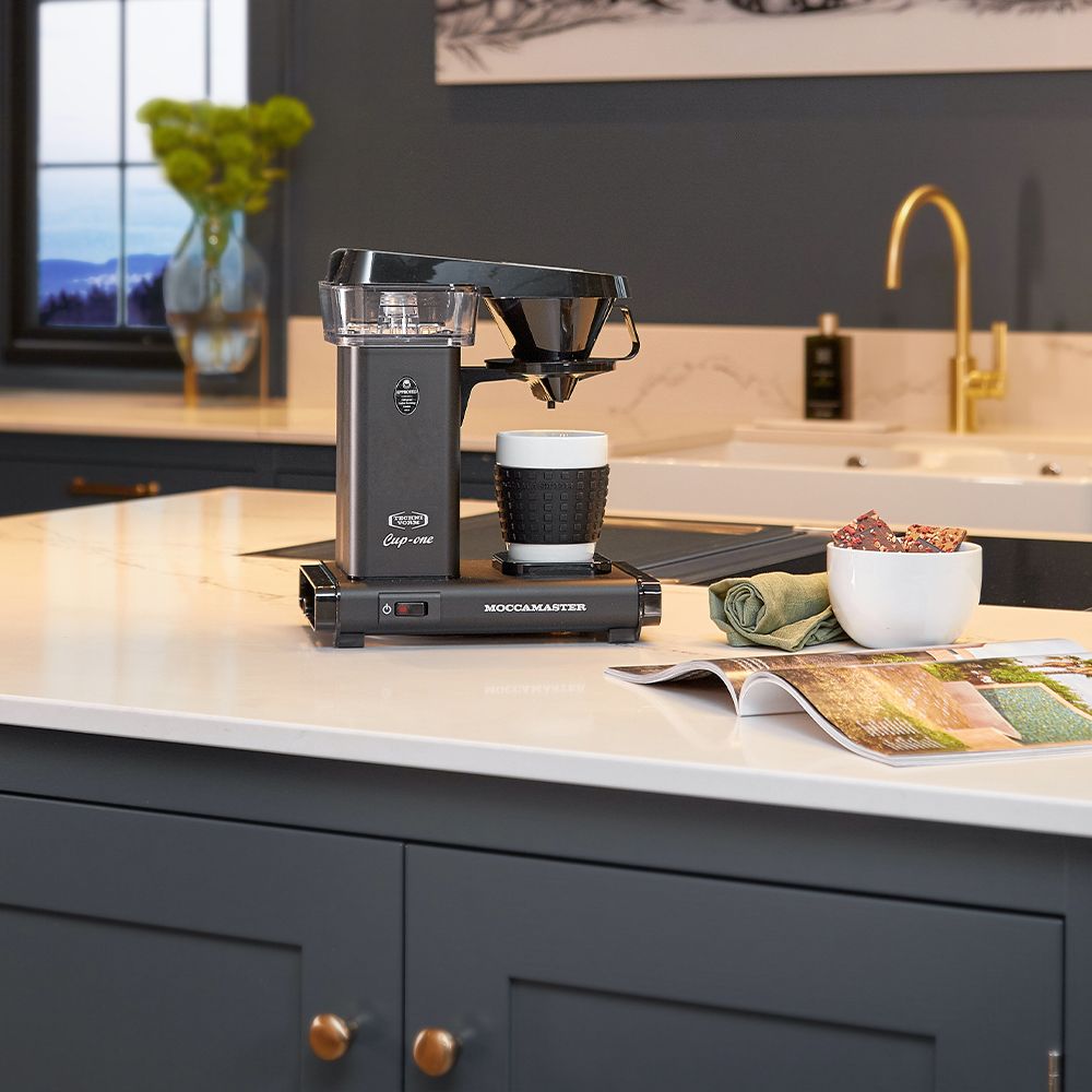 Moccamaster Cup-One Matt Black