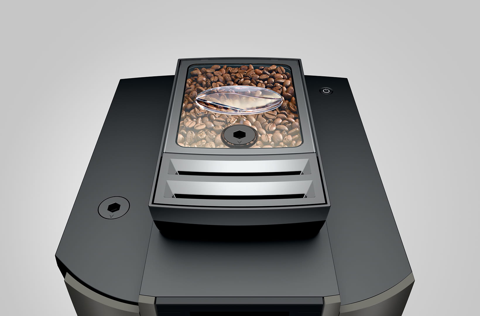 Jura W4 (EA) 15542 Dark Inox