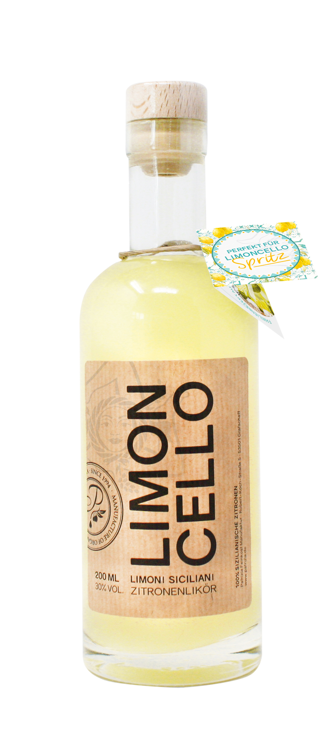 Limoncello - 200 ml