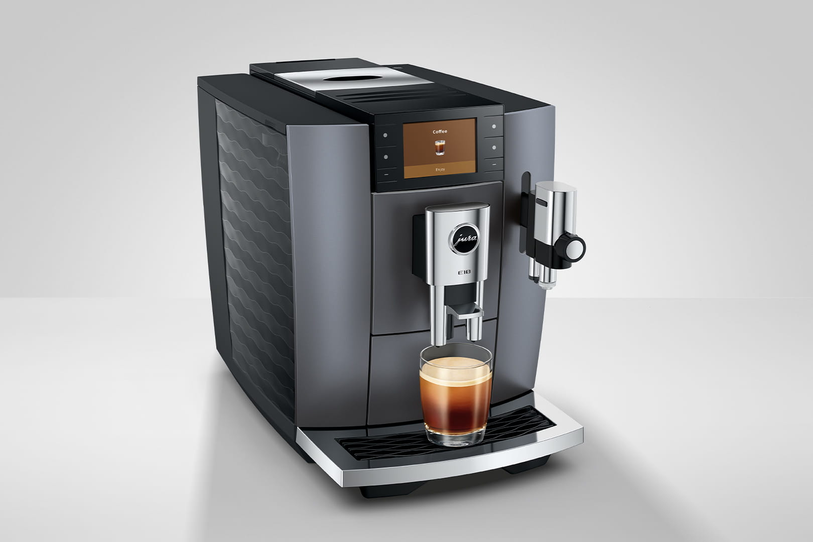 Jura E10 Onyx Grey (EA) 15743