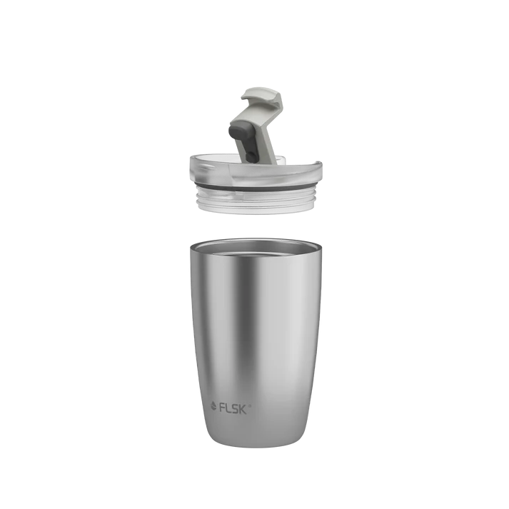 FLSK Kaffeebecher 350ml Stainless