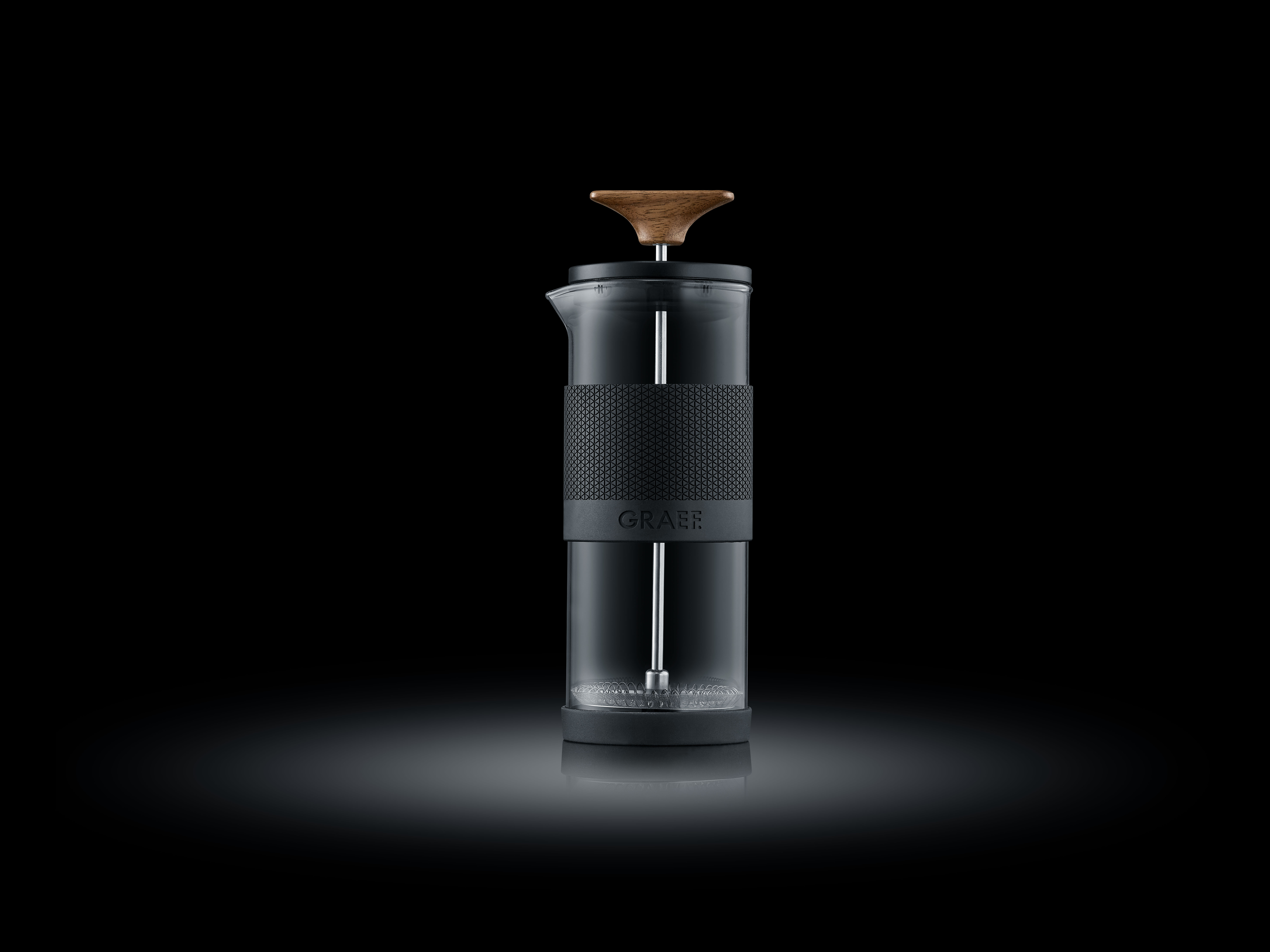 Graef Handmilchaufschäumer MMS 12 Graef Handmilchaufschäumer MMS 12