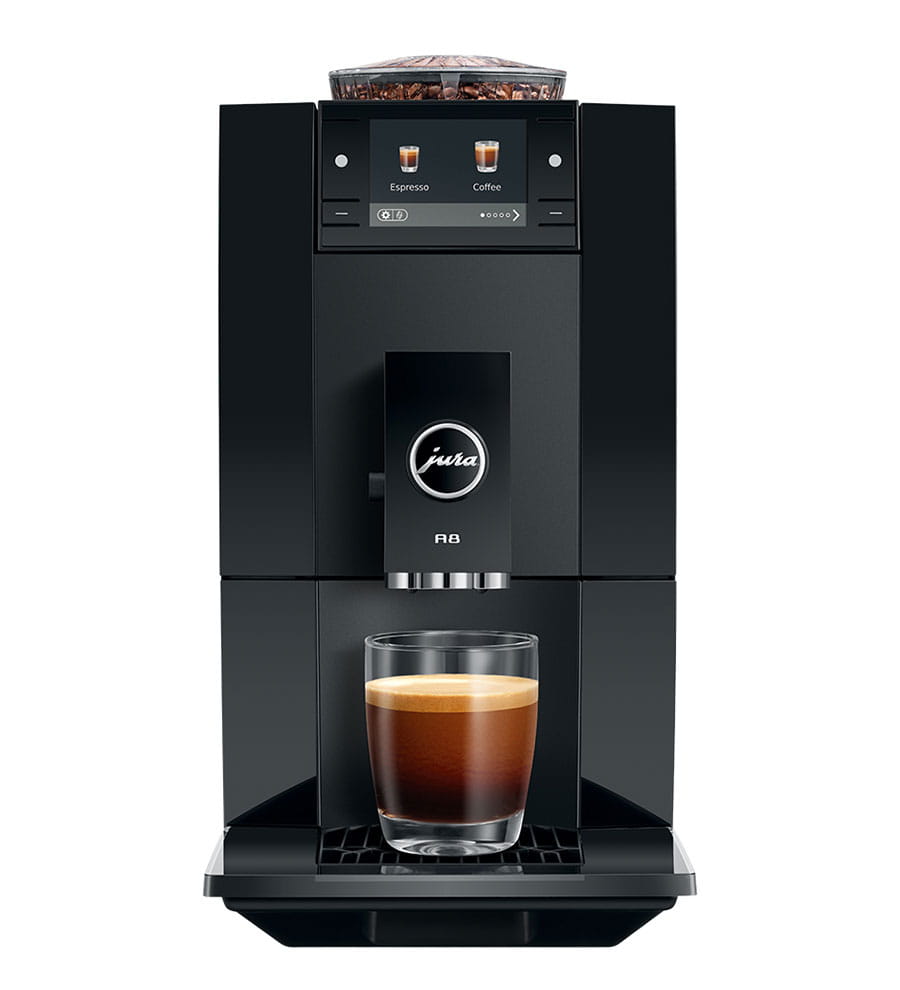Jura A8 Piano Black (15736)