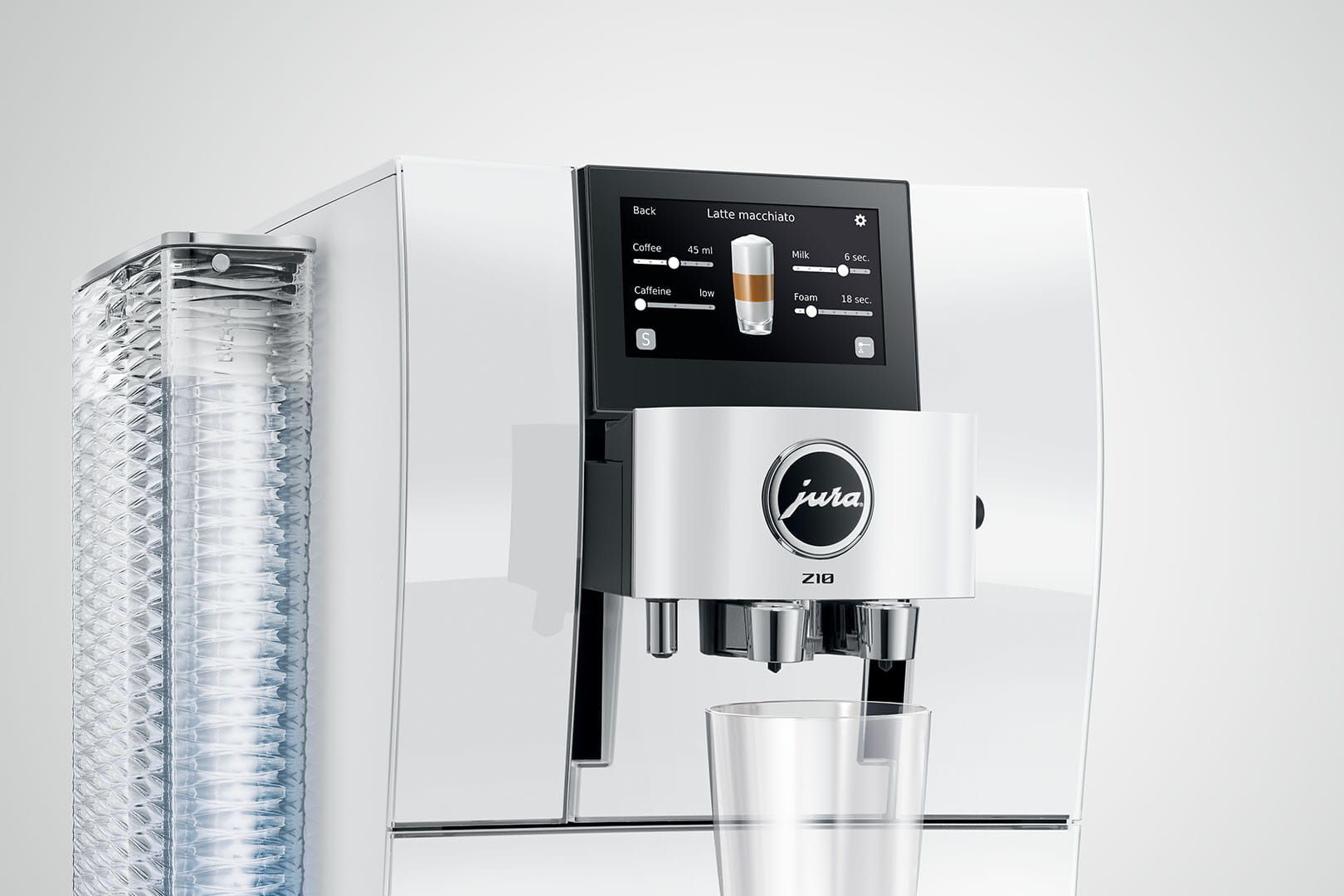 Jura Z10 Diamond White ( EB ) 15619