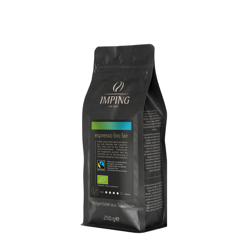 Espresso Bio Fair 1000 gr