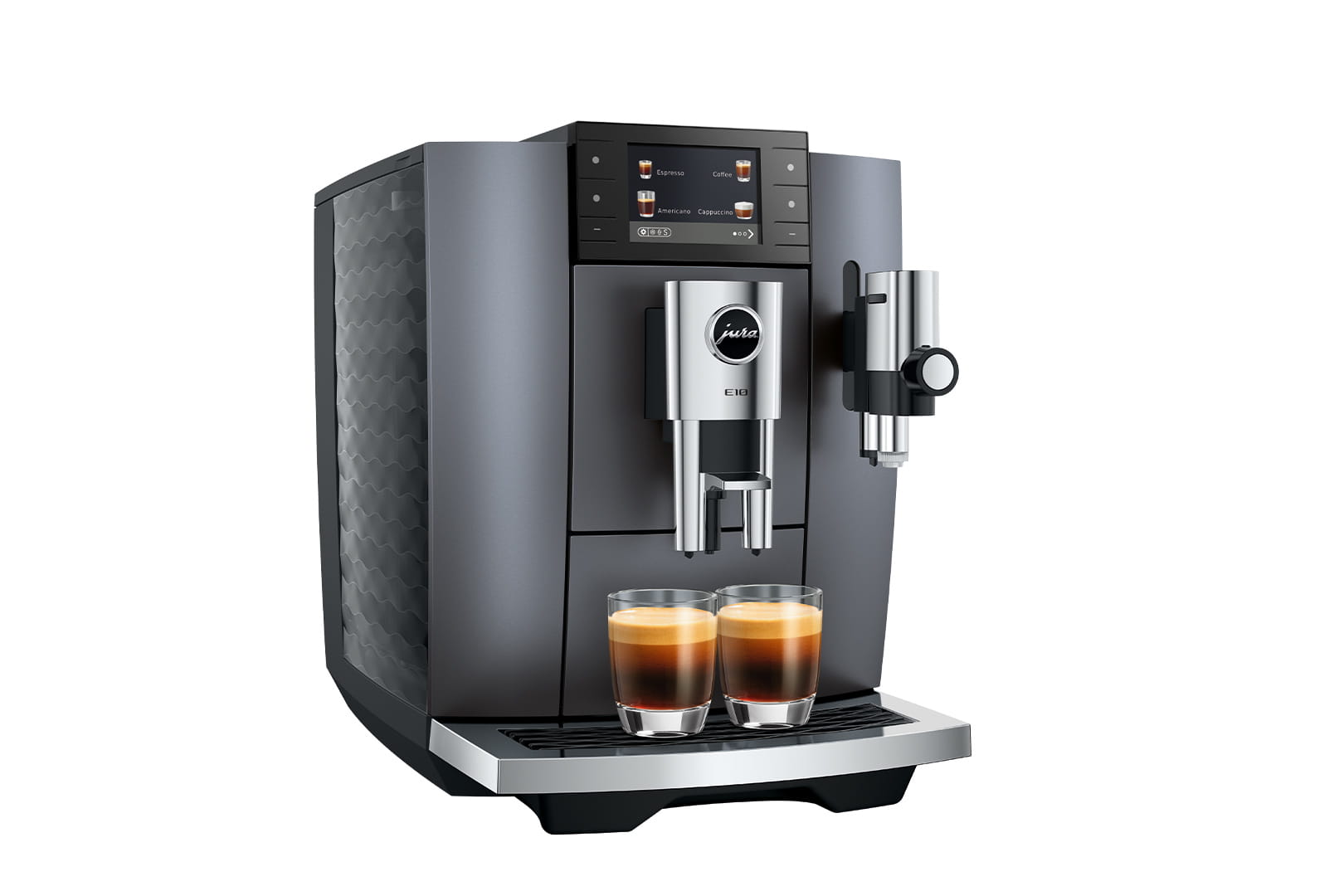 Jura E10 Onyx Grey (EA) 15743