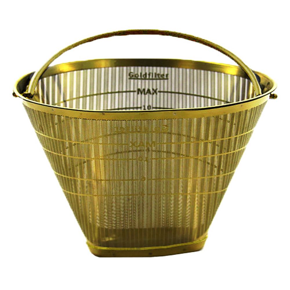 Permanent Goldfilter 6-12 Tassen Permanent Goldfilter 6-12 Tassen