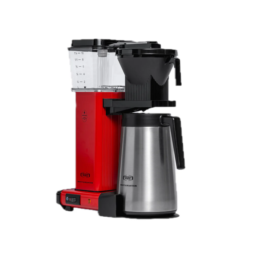 Moccamaster KGBT 741 Red