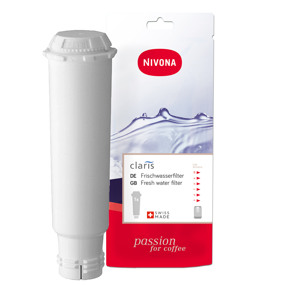 Nivona Claris Frischwasser-Filterpatrone Nivona Claris Frischwasser-Filterpatrone
