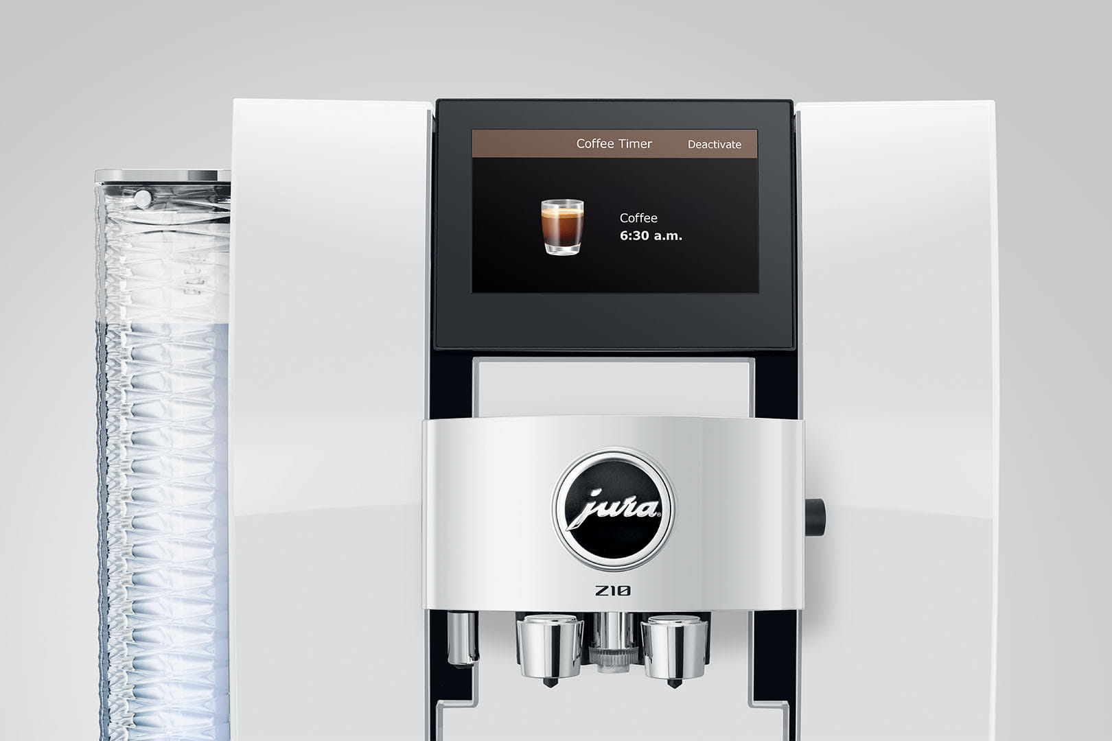 Jura Z10 Diamond White ( EB ) 15619
