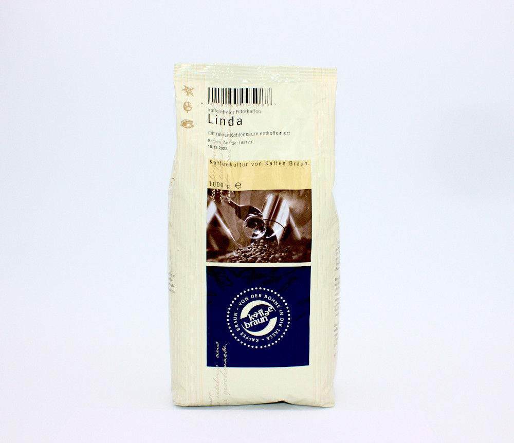 Napoli 500 gramm Ganze Bohne