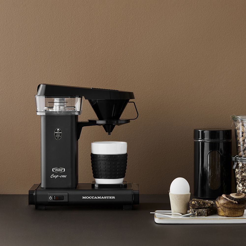 Moccamaster Cup-One Matt Black