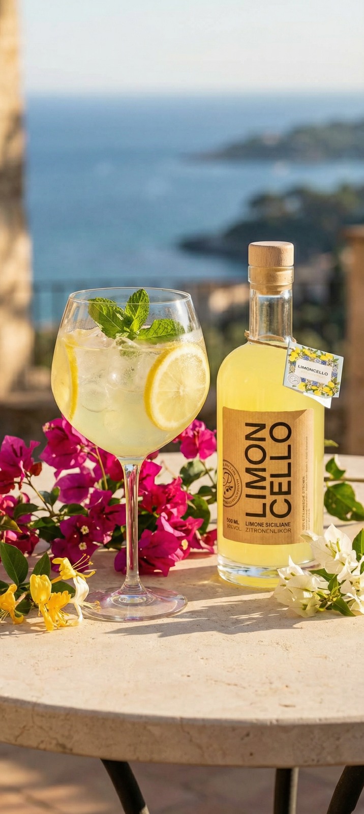 Limoncello - 500 ml