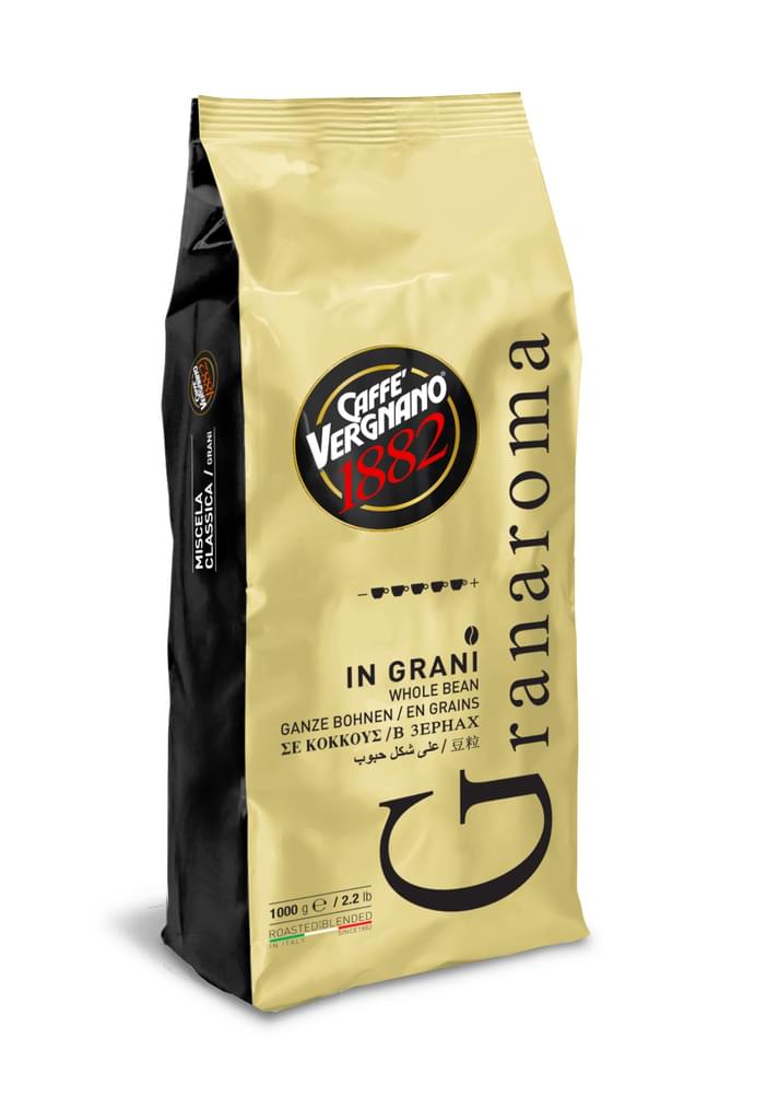 Granaroma IN GRANI 500g Ganze Bohne