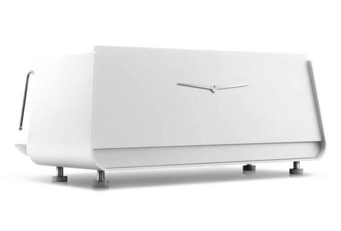 Victoria Arduino Eagle One 2GR weiß