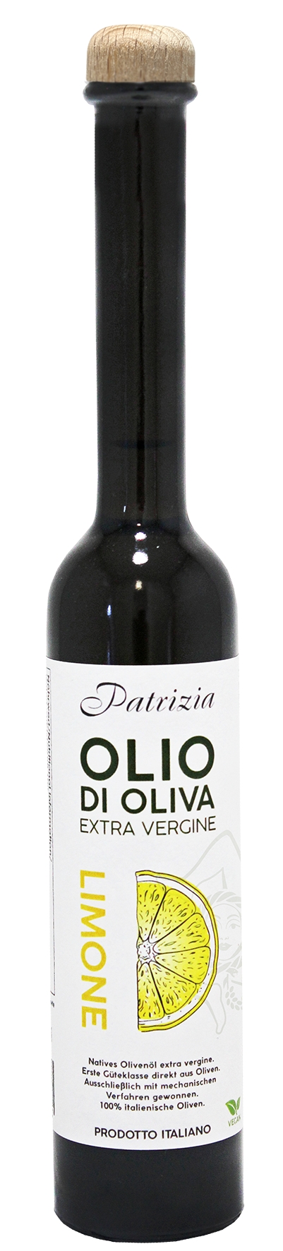 Olivenöl Zitrone - 100 ml
