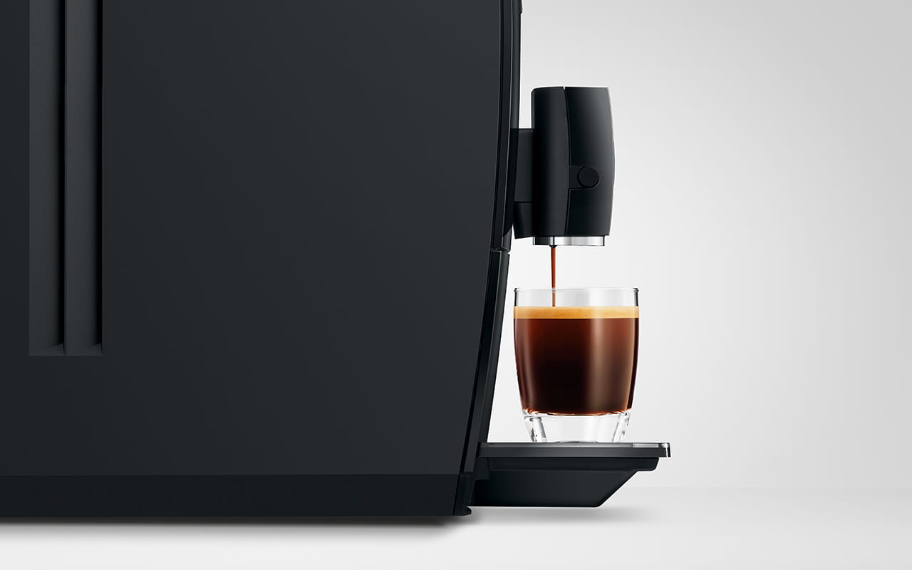 Jura A8 Piano Black (15736)