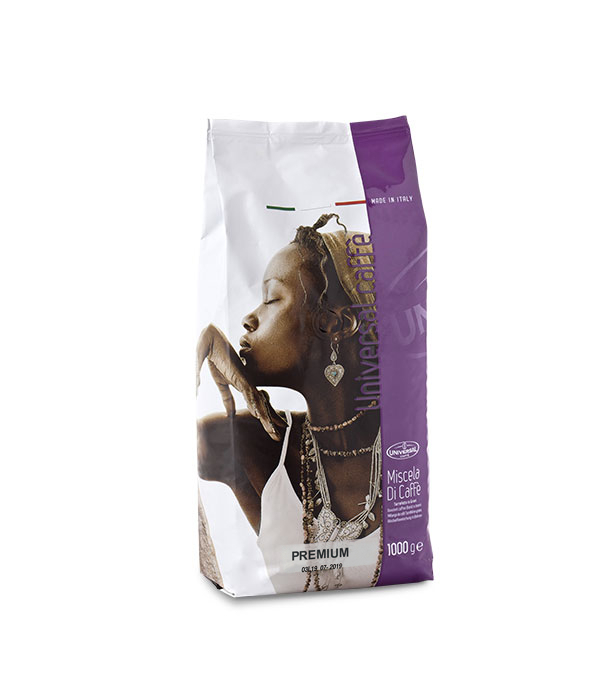 Universal Top Arabica 500 gramm Ganze Bohne