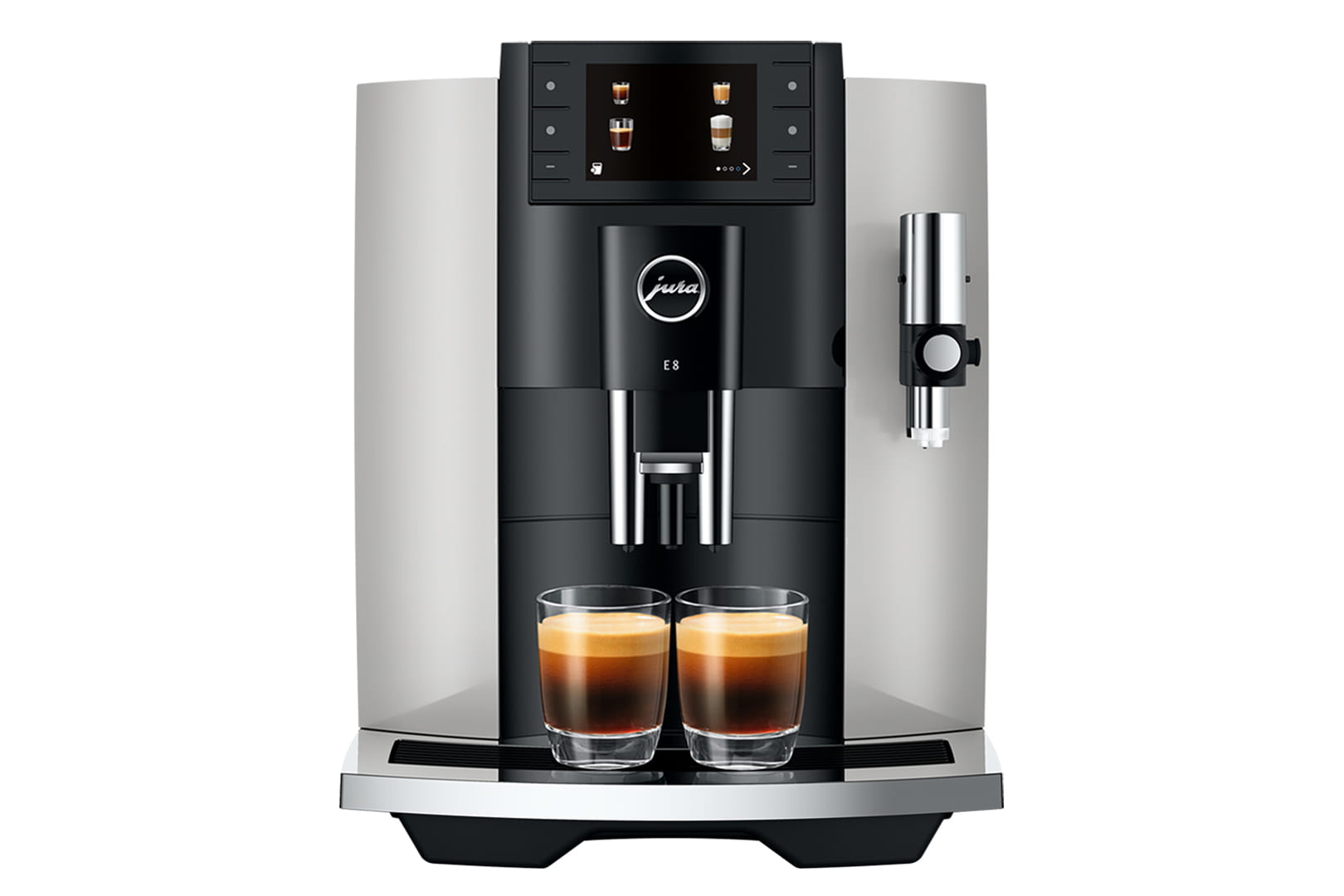 Jura E8 Platin (EC) 15582