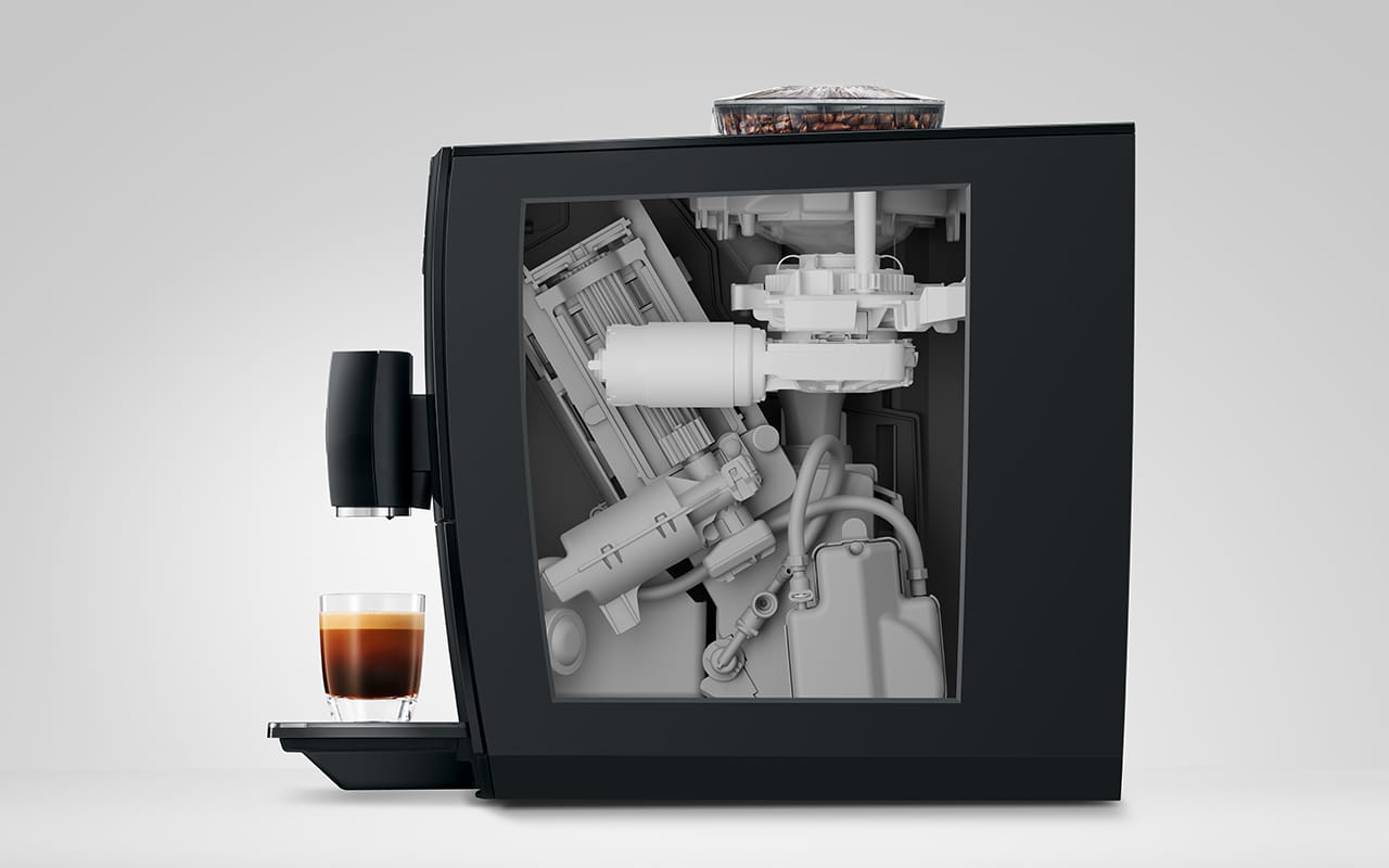 Jura A8 Piano Black (15736)