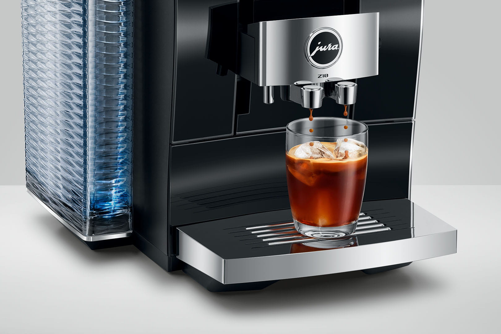 Jura Z10 Diamond Black ( EB ) 15615