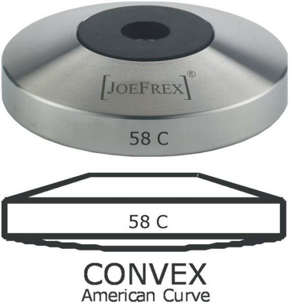 Joe Frex Base Convex 58 mm