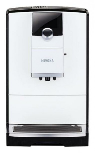 NIVONA CafeRomatica 796 White Line/Chrom