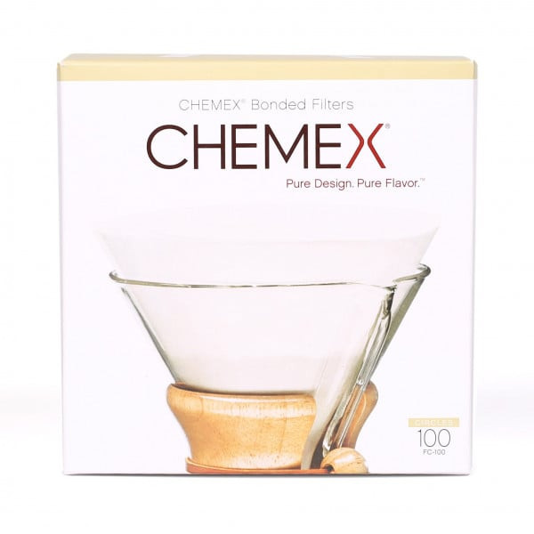 Chemex-Filter für 6,8.10 Tassen weiß/rund
