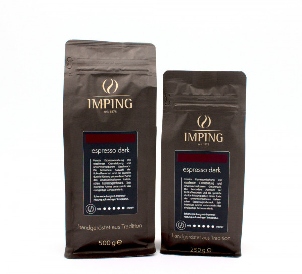 Imping Espresso Dark